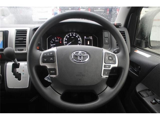 HIACE van 2WD