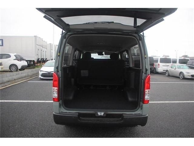 HIACE van 2WD