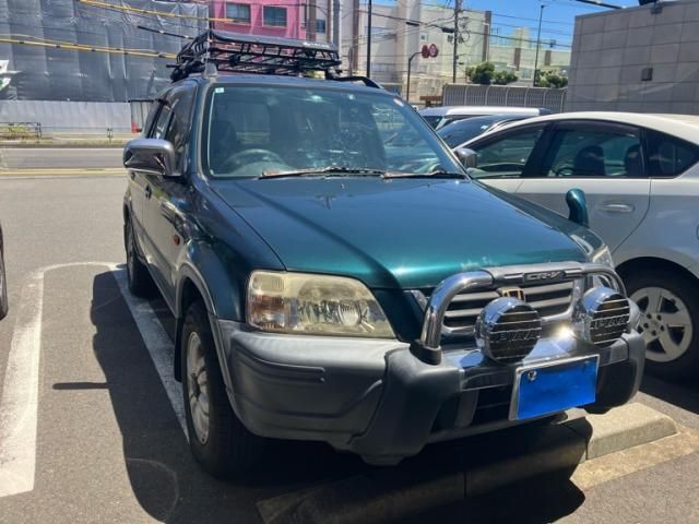 CR-V 4WD