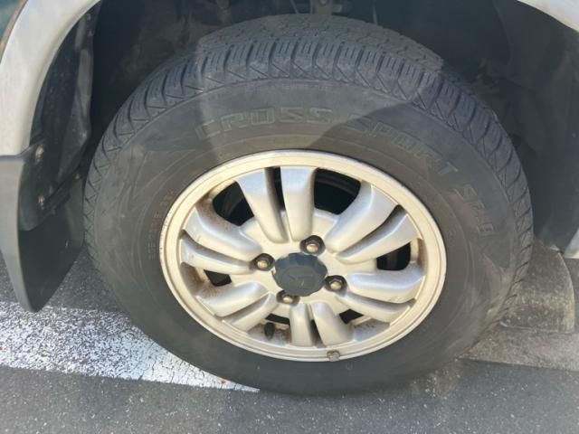 CR-V 4WD