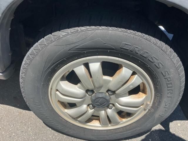 CR-V 4WD