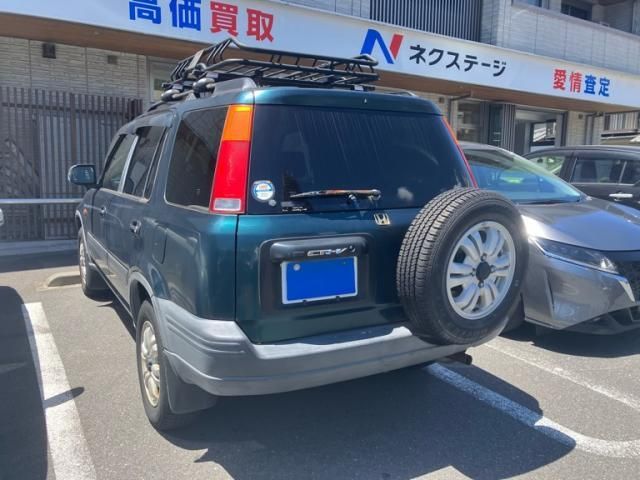 CR-V 4WD