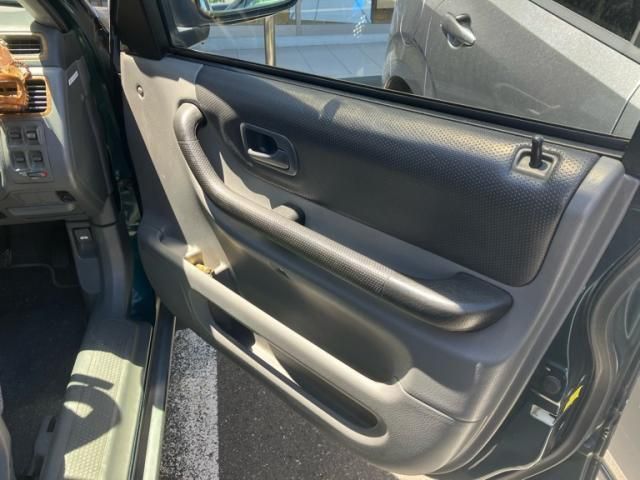 CR-V 4WD