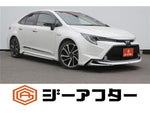 COROLLA sedan HYBRID