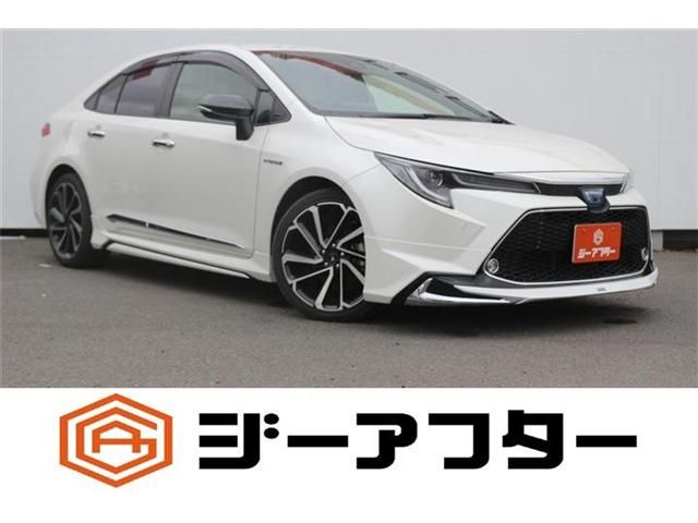 COROLLA sedan HYBRID
