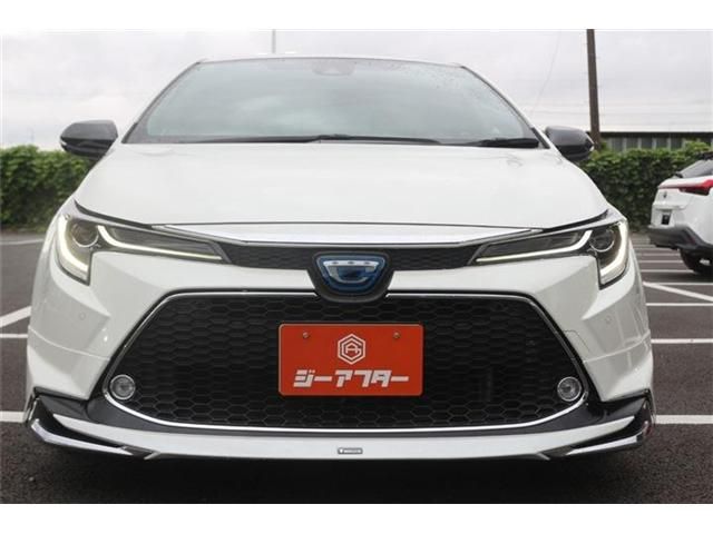 COROLLA sedan HYBRID