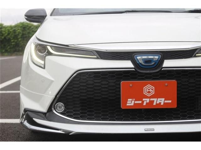 COROLLA sedan HYBRID