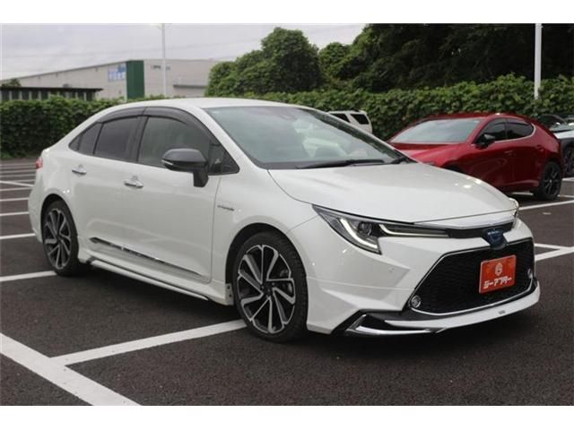 COROLLA sedan HYBRID