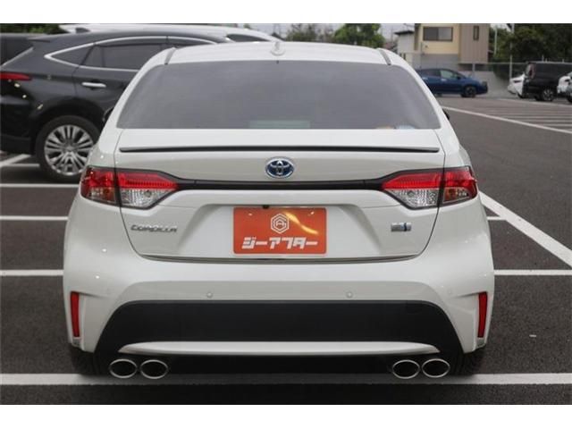 COROLLA sedan HYBRID