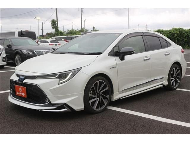 COROLLA sedan HYBRID