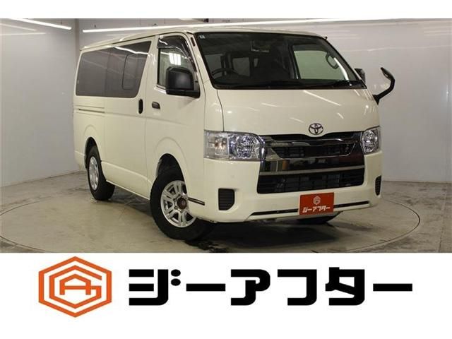 HIACE van 1.15t 2WD
