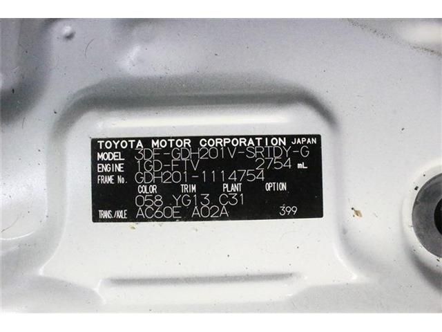 HIACE van 1.15t 2WD
