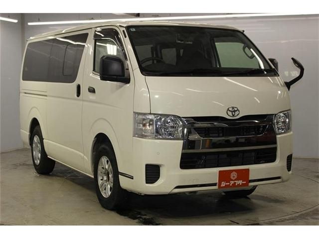 HIACE van 1.15t 2WD