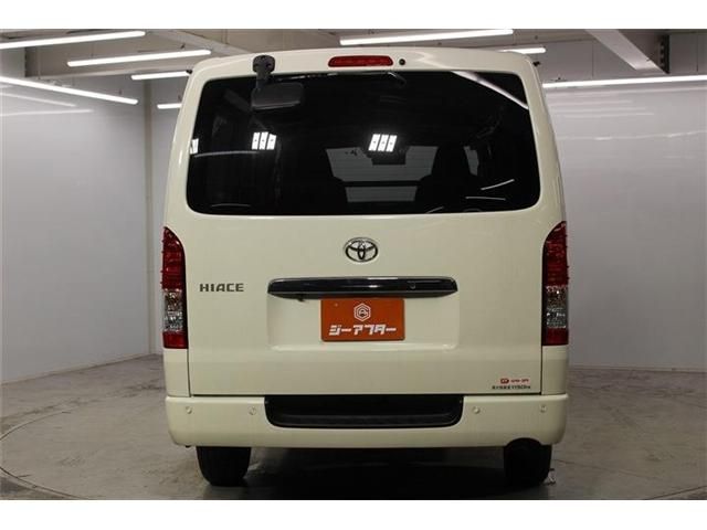 HIACE van 1.15t 2WD