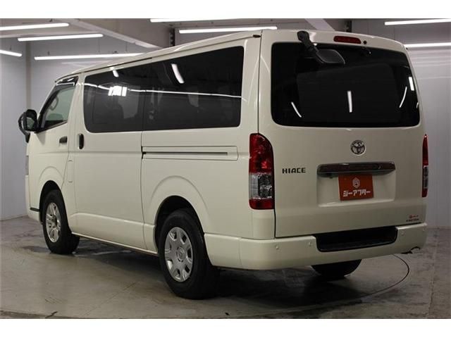HIACE van 1.15t 2WD