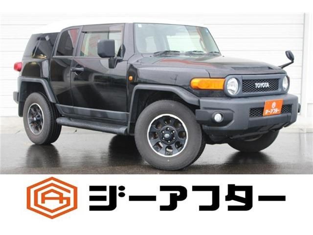FJ CRUISER 4WD