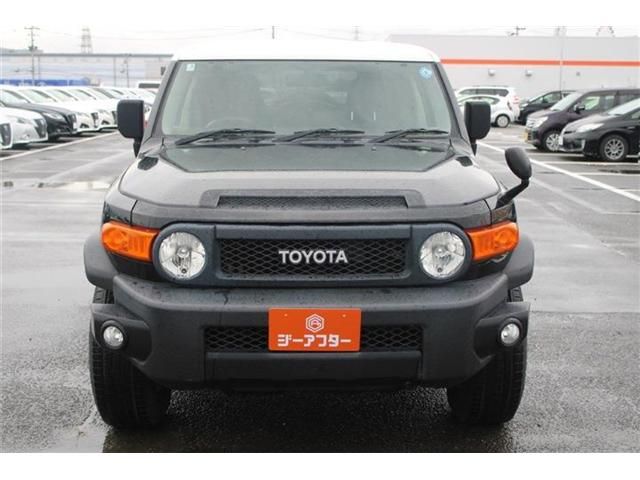 FJ CRUISER 4WD