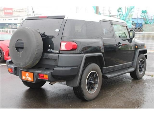 FJ CRUISER 4WD