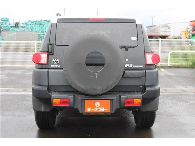 FJ CRUISER 4WD