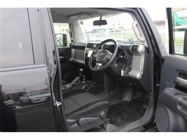 FJ CRUISER 4WD