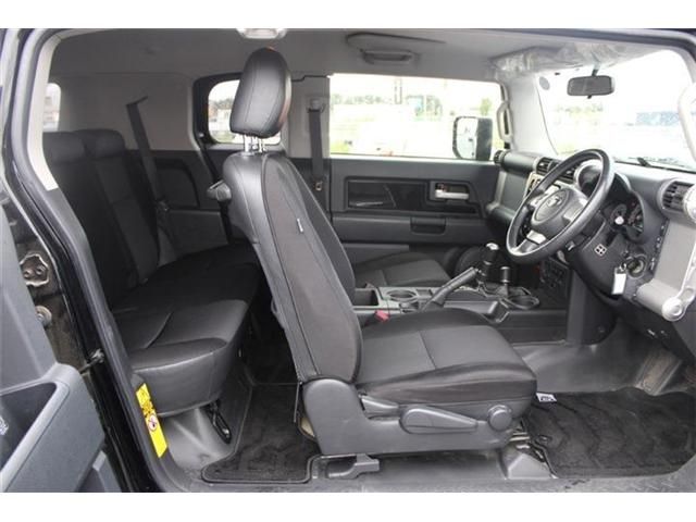 FJ CRUISER 4WD