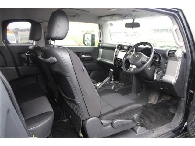 FJ CRUISER 4WD