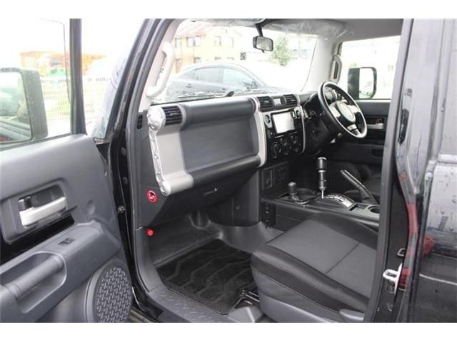 FJ CRUISER 4WD