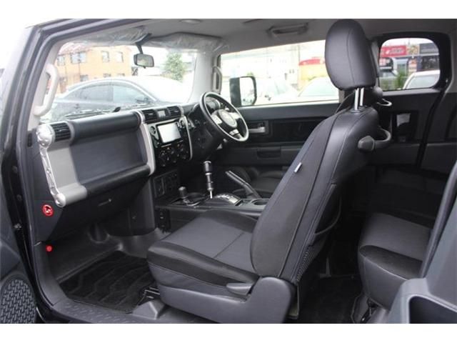 FJ CRUISER 4WD