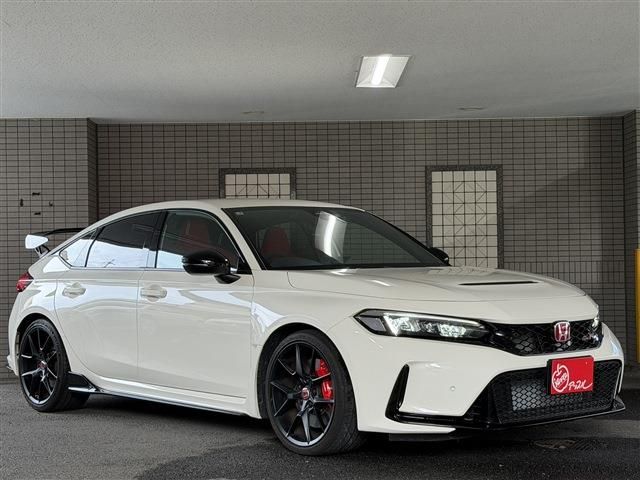 CIVIC hatchback