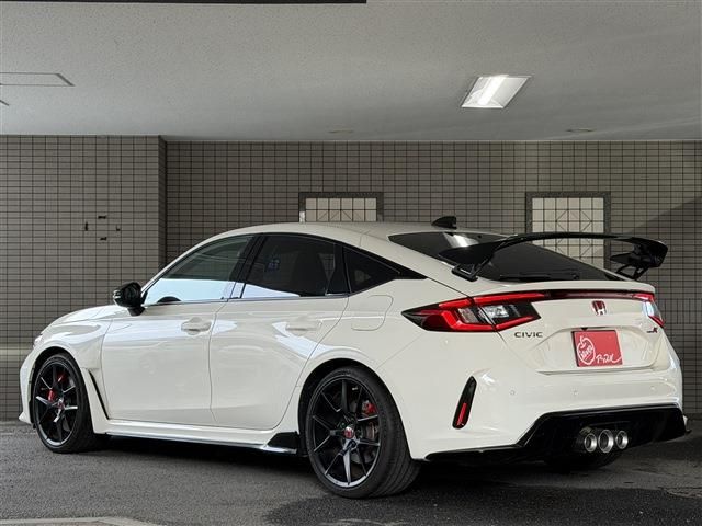 CIVIC hatchback