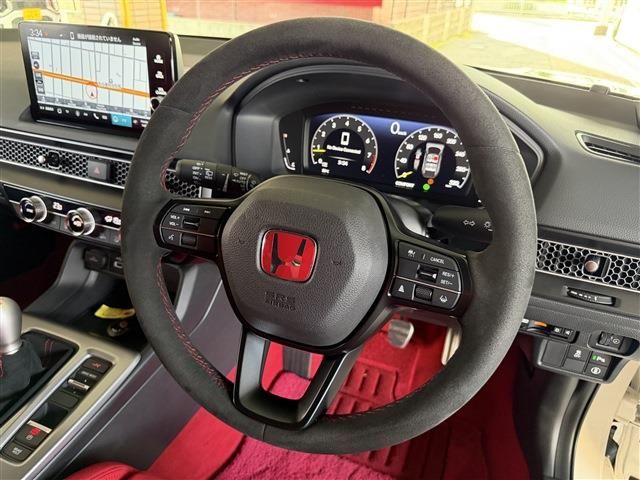 CIVIC hatchback