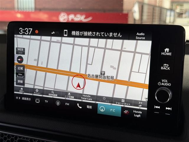 CIVIC hatchback