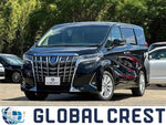 ALPHARD hybrid 4WD