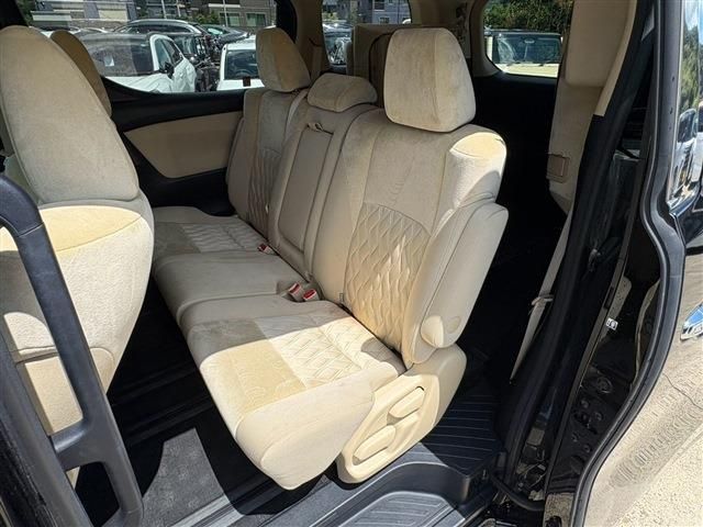 ALPHARD hybrid 4WD