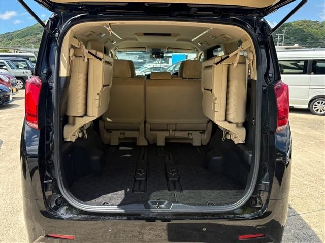 ALPHARD hybrid 4WD