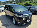 ALPHARD hybrid 4WD