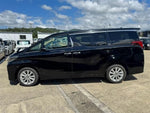 ALPHARD hybrid 4WD