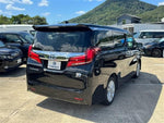 ALPHARD hybrid 4WD