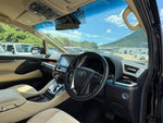 ALPHARD hybrid 4WD