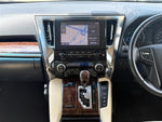 ALPHARD hybrid 4WD