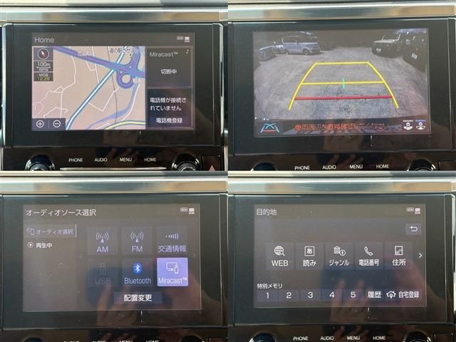 ALPHARD hybrid 4WD