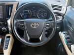 ALPHARD hybrid 4WD