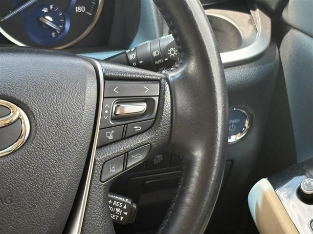 ALPHARD hybrid 4WD