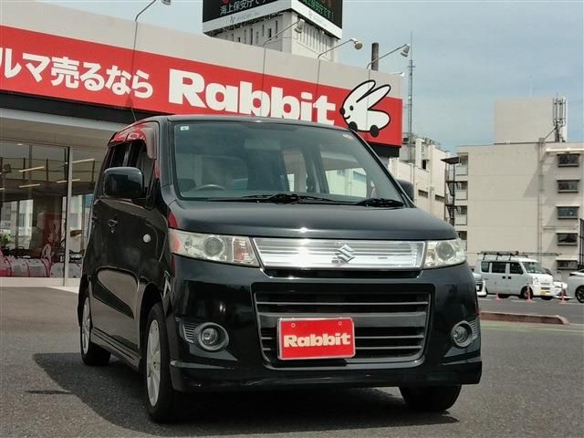 WAGON R STINGRAY