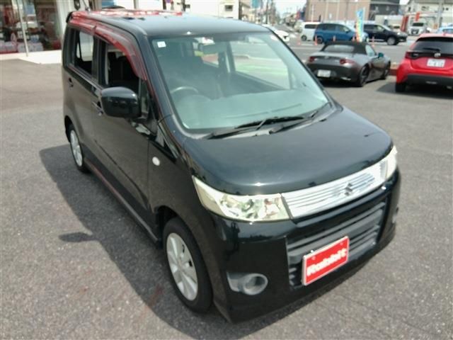 WAGON R STINGRAY