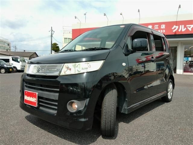 WAGON R STINGRAY