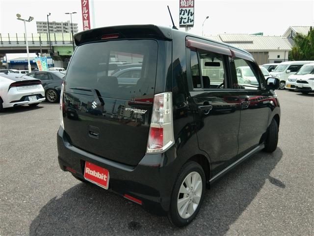 WAGON R STINGRAY