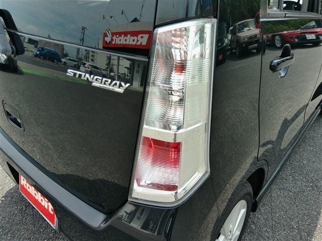 WAGON R STINGRAY