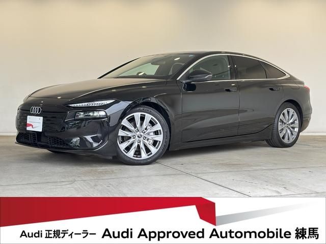 AUDI A6 SPORTBACK e-tron