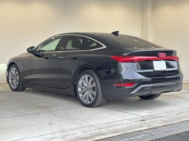 AUDI A6 SPORTBACK e-tron